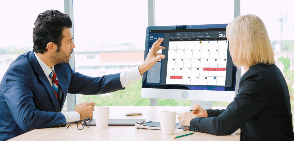 Balancing Appointment