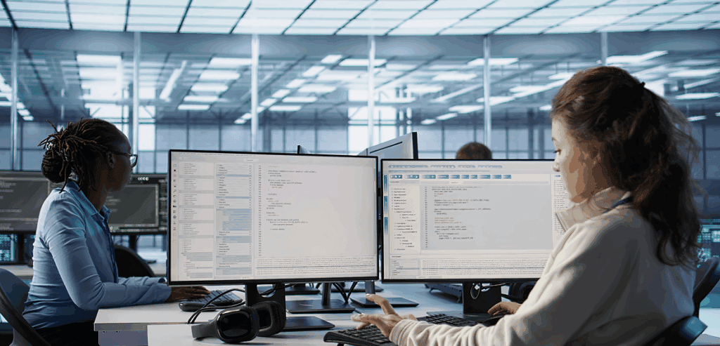 Software Simplifies Form