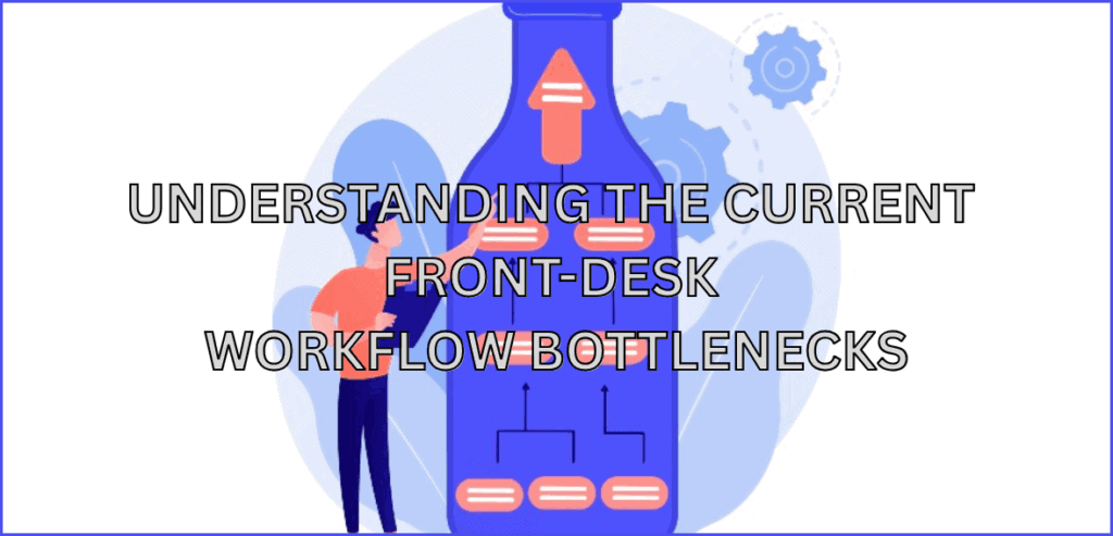Front-Desk Workflow